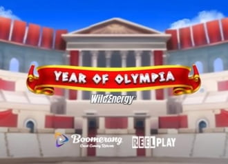 Year of Olympia WildEnergy™