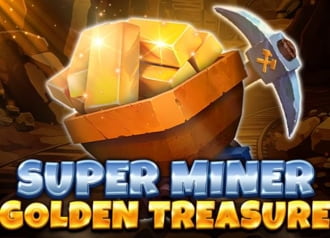 Super Miner – Golden Treasure