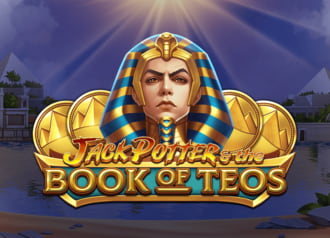 Jack Potter & The Book of Teos