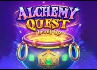 Alchemy Quest Level Up