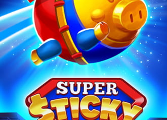 Super Sticky Piggy