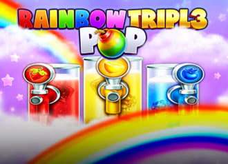 Rainbow Triple Pop