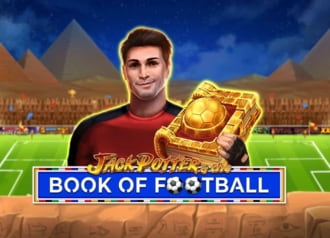 Jack Potter & The Book of Football