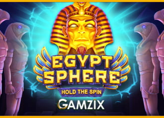 Egypt Sphere: Hold The Spin