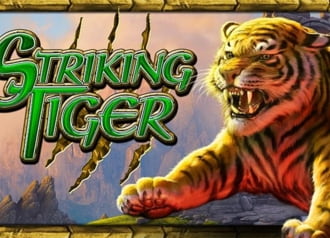 Striking Tiger