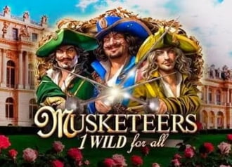 Musketeers 1 wild for all