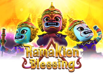 Ramakien Blessing