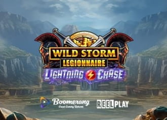 Wild Storm Legionnaire Lightning Chase