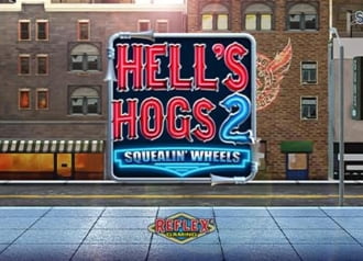 Hell's Hogs 2 Squealin' Wheels