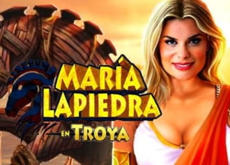 María Lapiedra En Troya