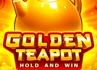 Golden Teapot