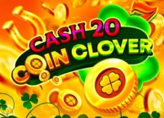 Cash 20 Coin Clover