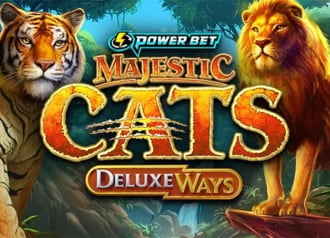 Majestic Cats DeluxeWays