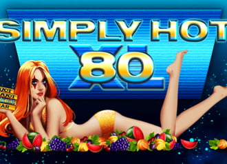 SIMPLY HOT XL 80