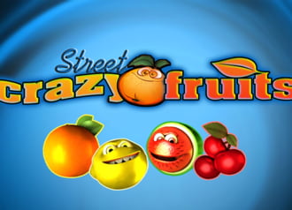 CRAZY FRUITS STREET