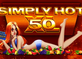 SIMPLY HOT XL 50