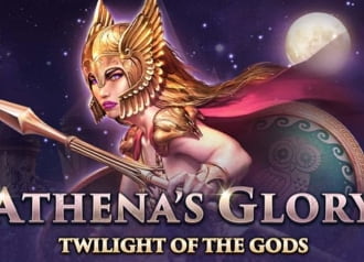 Athena’s Glory – Twilight Of The Gods