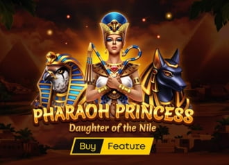 Pharaoh Princess Daughter of The Nile – Buy Feature