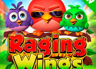 Raging Wings