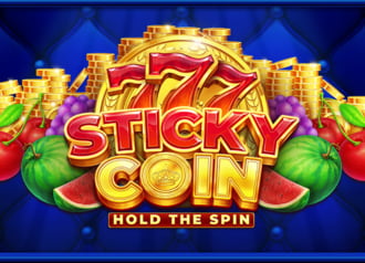 Sticky Coin: Hold The Spin