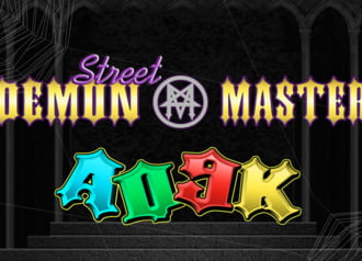 DEMON MASTER STREET