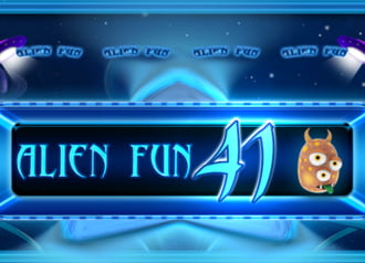 ALIEN FUN 41