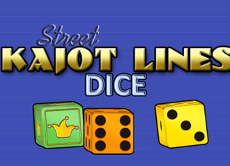 KAJOT LINES STREET DICE