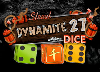 DYNAMITE 27 DICE