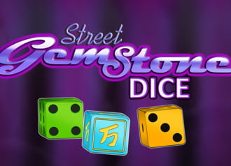 GEM STONE STREET DICE