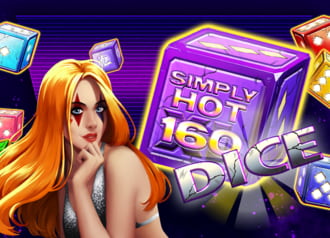 SIMPLY HOT XL 160 DICE