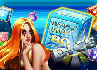 SIMPLY HOT XL 80 DICE