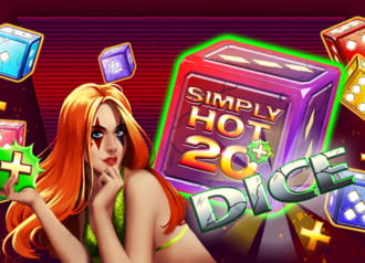 SIMPLY HOT 20 + DICE