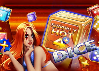 SIMPLY HOT 4 + DICE