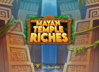 Mayan Temple Riches