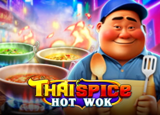 Thai Spice - Hot Wok