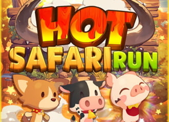 Hot Safari Run