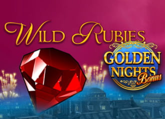 Wild Rubies Golden Nights