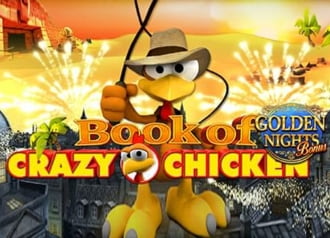 Book of Crazy Chicken Golden Nights