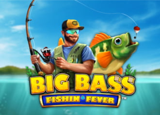 Big Bass — Fishin’ Fever™