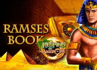 Ramses Book Respins of Amun-Re