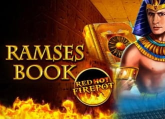 Ramses Book Red Hot Firepot