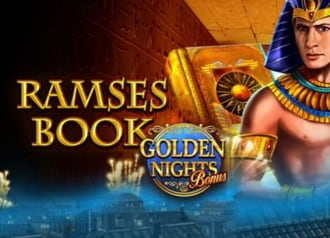 Ramses Book Golden Nights