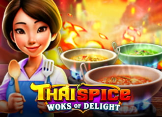 Thai Spice - Woks of Delight