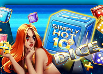 SIMPLY HOT 10 + DICE