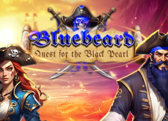 BlueBeard's Quest