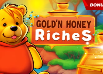 Gold'n Honey Riches