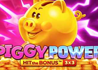 Piggy Power: Hit the Bonus™