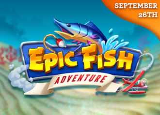 Epic Fish Adventure