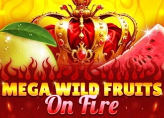 Mega Wild Fruits – On Fire