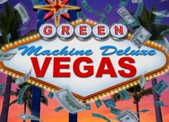 Green Machine Deluxe Vegas